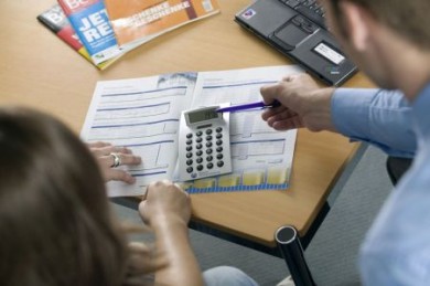 Finanzberatung Eine kompetente Finanzberatung beginnt mit einer umfassenden Bestandsaufnahme. (Foto: djd/Deutsche Vermögensberatung)