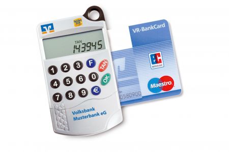 Für sichere Bankgeschäfte per PC gibt es neue Verfahren | Banking