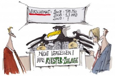 Riester-Sparer