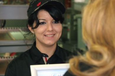 Franchise Franchisenehmer übernehmen Unternehmenskonzepte von Franchisegebern wie etwa Burger King und profitieren von deren günstigen Einkaufsbedingungen, einem gemeinsamen Marketing und Vertrieb. (Foto: djd/Deutscher Franchise-Verband/Burger King)