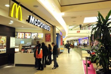 Mc Donald McDonald's ist ein Urgestein im Franchisemarkt. (Foto: djd/Deutscher Franchise-Verband e.V.)