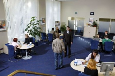 Genossenschaftsbank Die Genossenschaftsbanken betreiben seit jeher eine ganzheitliche, transparente Beratung für ihre Kunden. (Foto: djd/BV Volksbanken/Bernd Lammel)